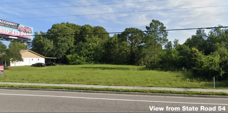 State Road 54, New Port Richey, FL for sale - Building Photo - Image 3 of 4
