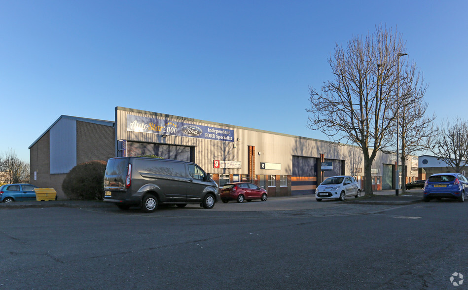 Bishops Rd, Lincoln for lease - Building Photo - Image 1 of 2