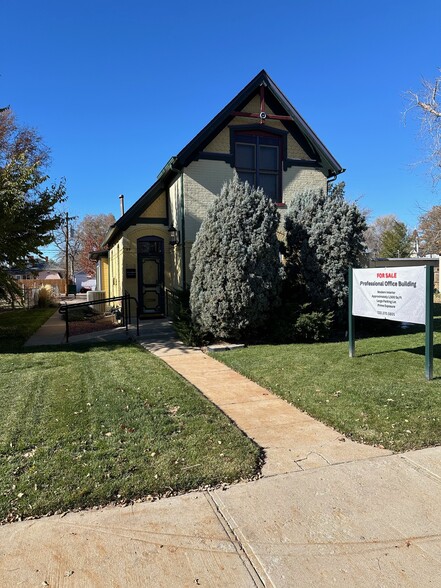 129 S 4th Ave, Brighton, CO for sale - Building Photo - Image 1 of 12