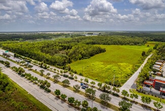 13201 Saddle Rd, Fort Myers, FL - AERIAL  map view - Image1