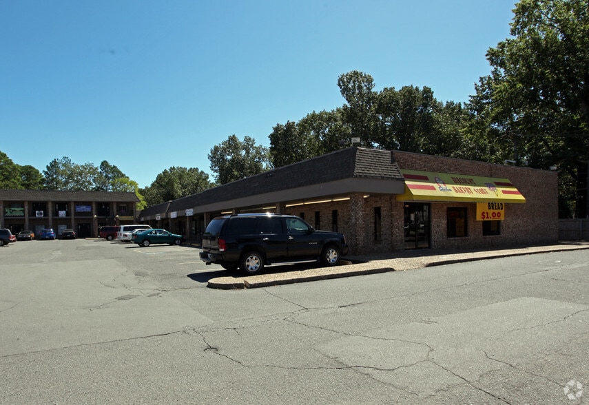 8211 Geyer Springs Rd, Little Rock, AR for sale - Building Photo - Image 1 of 1