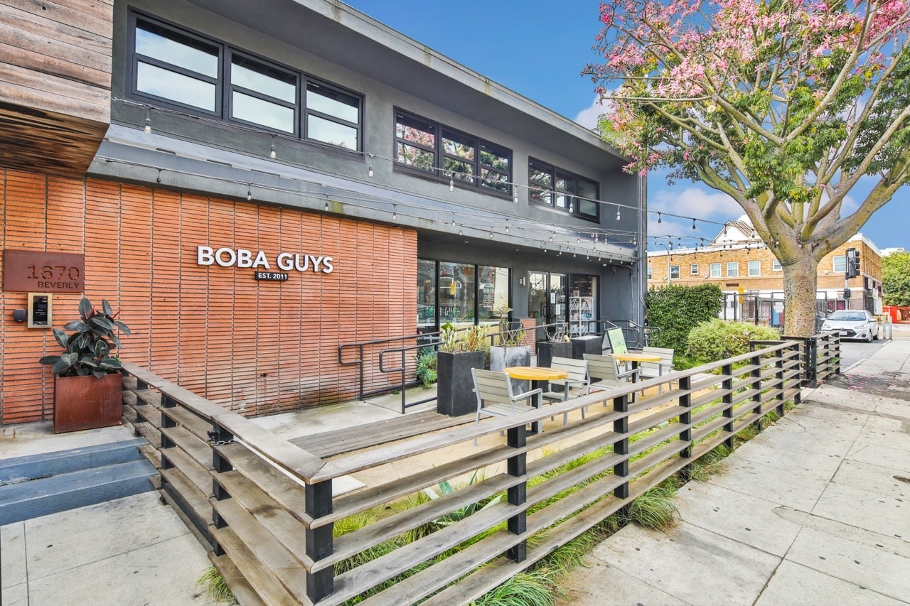 1670 Beverly Blvd, Los Angeles, CA for lease Interior Photo- Image 1 of 7