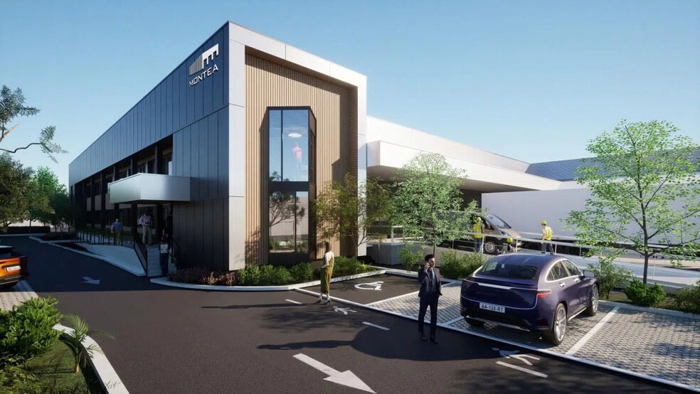 Industrial in Avignon for lease - Building Photo - Image 1 of 8