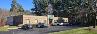 115 Mendon St, Bellingham MA - Call Center