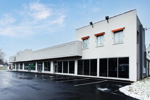 Retail/Flex Space - Warehouse