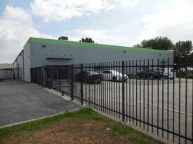 2082 E Gladwick St, Rancho Dominguez CA - Warehouse