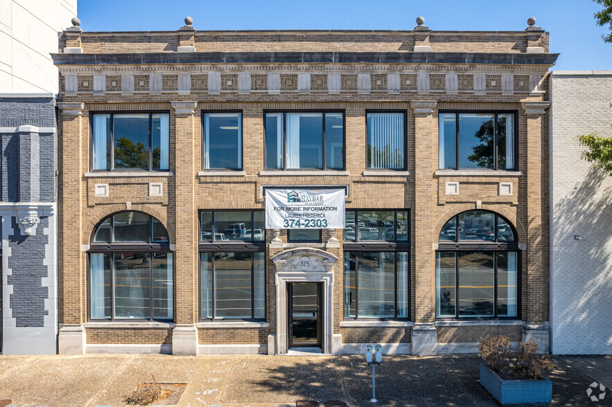 815 Main St, Little Rock, AR for lease - Building Photo - Image 3 of 24