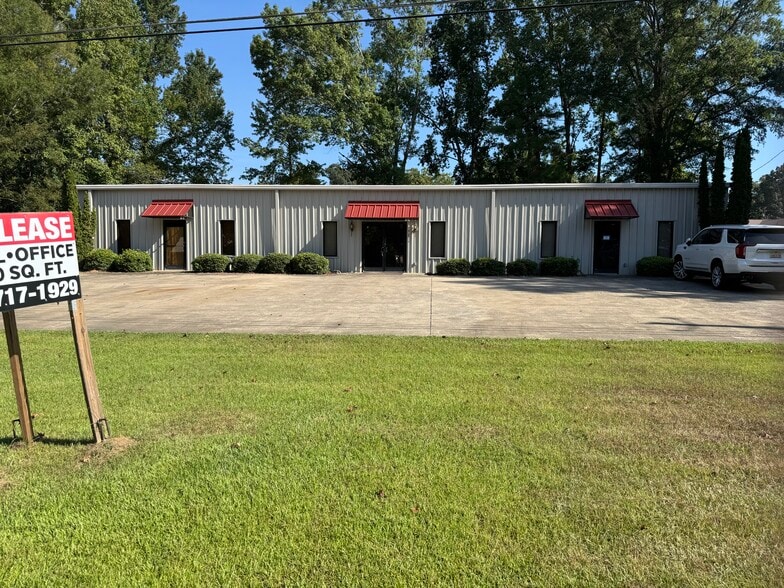 1721 E Ridgewood Rd, Jasper, AL for lease - Building Photo - Image 1 of 10