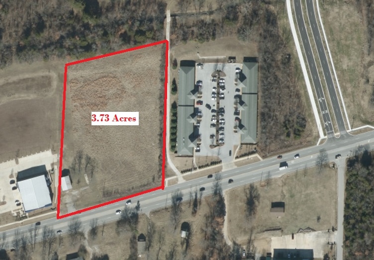 4280 W Martin Luther King Blvd, Fayetteville, AR for sale - Primary Photo - Image 1 of 1