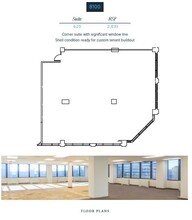 8100 Boone Blvd, Vienna, VA for lease Floor Plan- Image 1 of 1