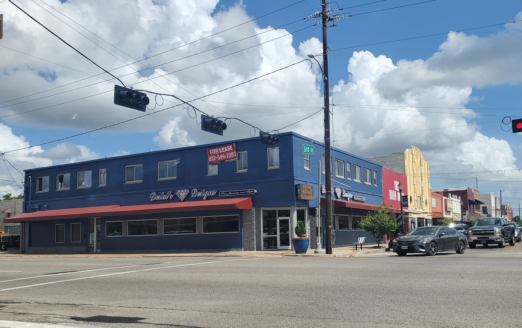 1919 Avenue H, Rosenberg, TX for lease Building Photo- Image 1 of 13