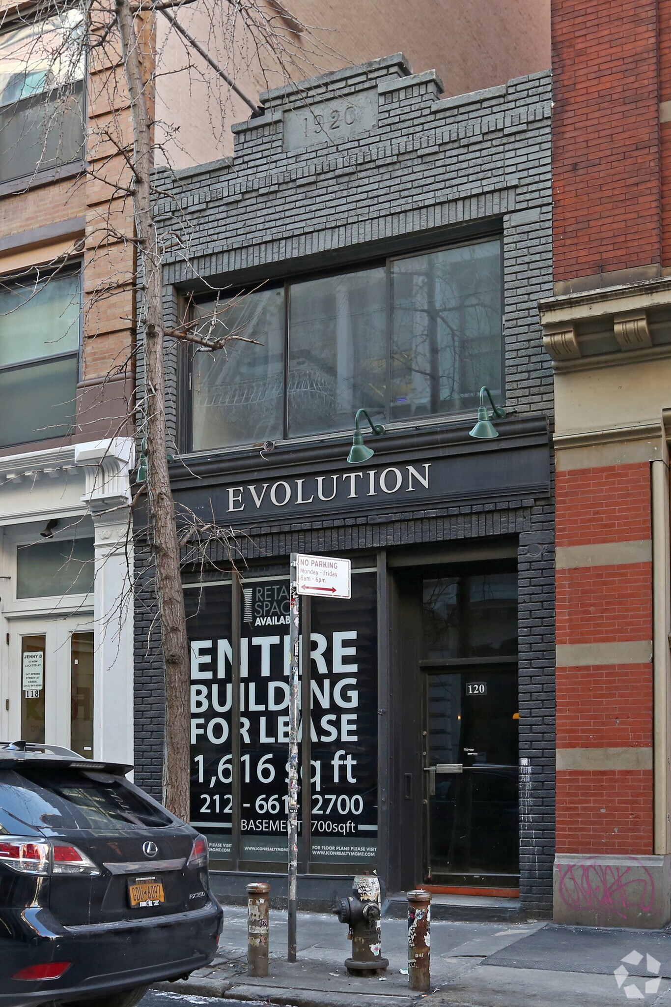 120 Spring St, New York, NY for sale Primary Photo- Image 1 of 1