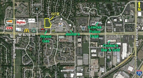 87th St, Lenexa, KS for sale - Building Photo - Image 1 of 1