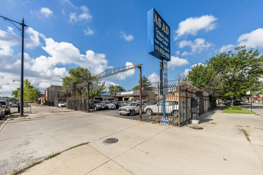 8100 S Kedzie Ave, Chicago, IL for sale - Primary Photo - Image 1 of 1