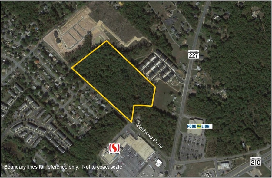 Matthews Rd, Bryans Road, MD 20616