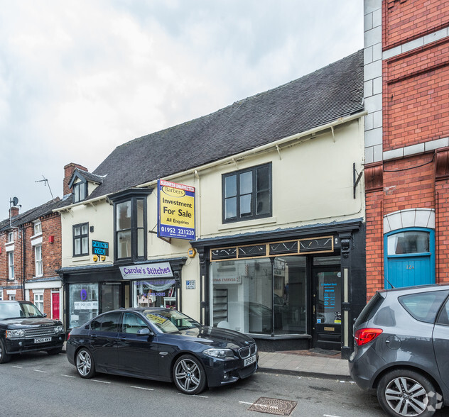 14-16 Stafford St, Market Drayton for lease - Building Photo - Image 2 of 2