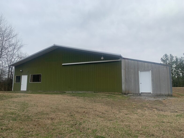25494 Industrial Park Rd, Ardmore, TN for lease - Primary Photo - Image 1 of 8