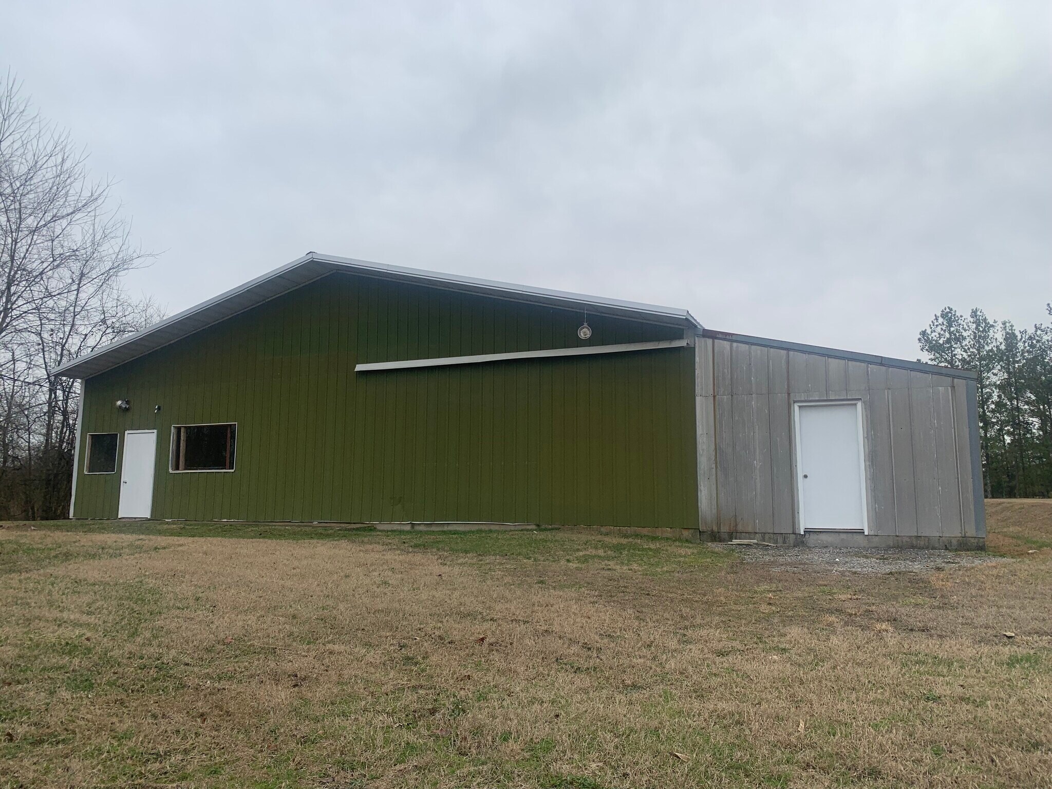 25494 Industrial Park Rd, Ardmore, TN for lease Primary Photo- Image 1 of 9