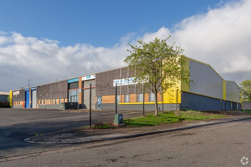 Kings Mill Way, Mansfield for sale - Building Photo - Image 1 of 1
