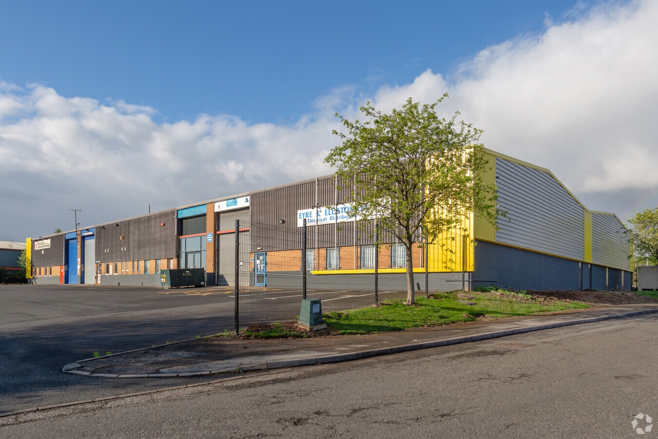 Building Photo