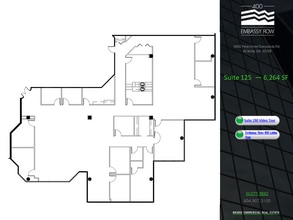 6600 Peachtree Dunwoody Rd NE, Atlanta, GA for lease Building Photo- Image 1 of 1