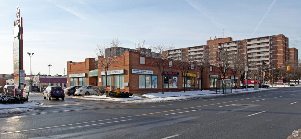 7 Progress Ave, Toronto, ON for sale - Primary Photo - Image 1 of 1