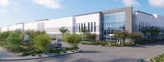 Redlands West - Warehouse