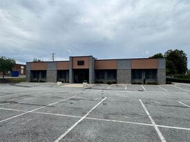 101 Neal Pl, High Point NC - Warehouse