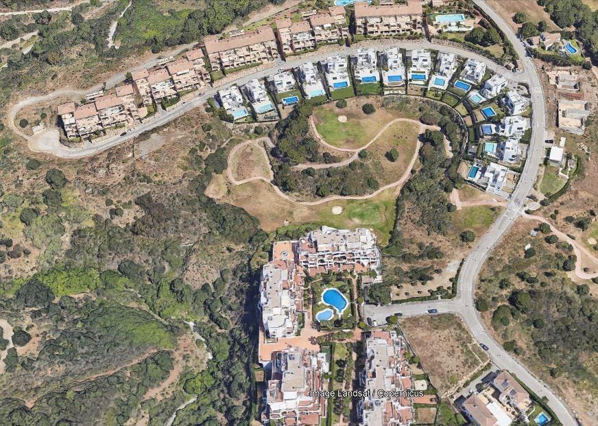 Land in Estepona, Málaga for sale Aerial- Image 1 of 3