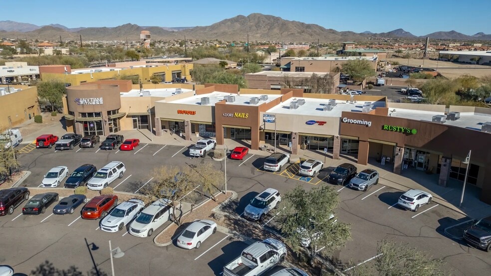 42407 N Vision Way, Anthem, AZ for lease - Aerial - Image 3 of 11