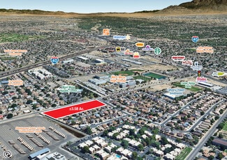 More details for SWC Fortuna Rd & Quailbrush NW Rd, Albuquerque, NM - Land for Sale