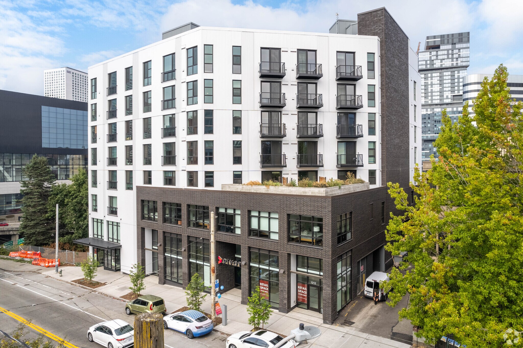 1208 Pine St, Seattle, WA for sale Primary Photo- Image 1 of 1