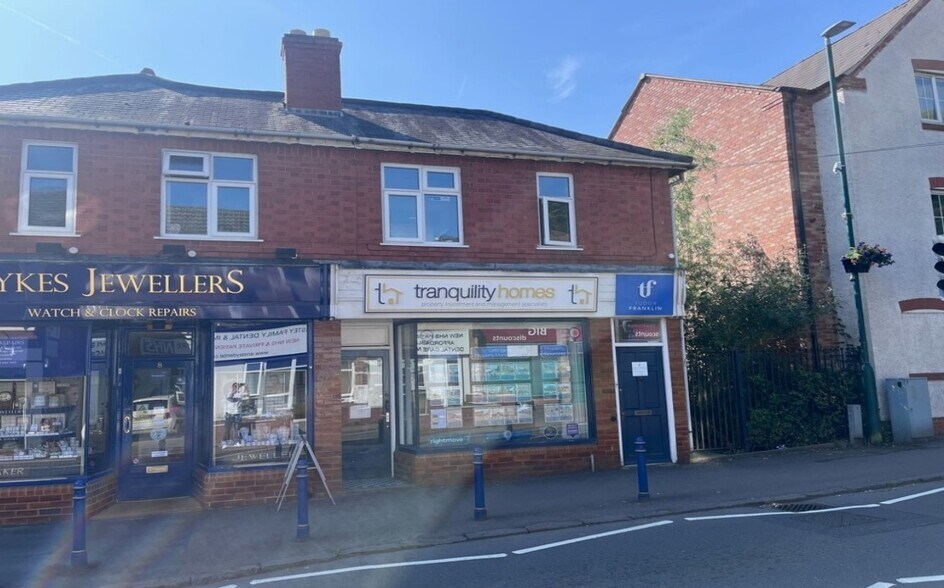 10 Bradgate Rd, Leicester, LE7 7AA