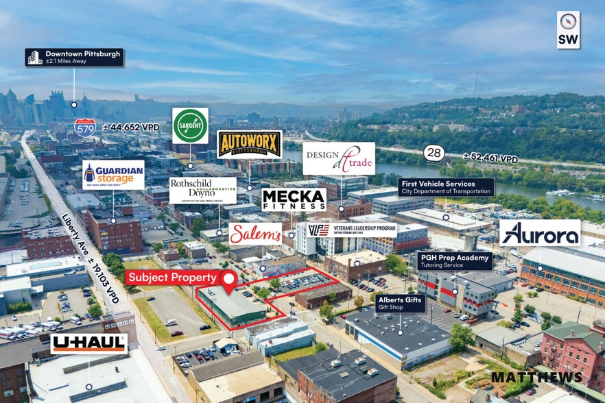 2950 Penn Ave, Pittsburgh, PA for sale - Building Photo - Image 3 of 3