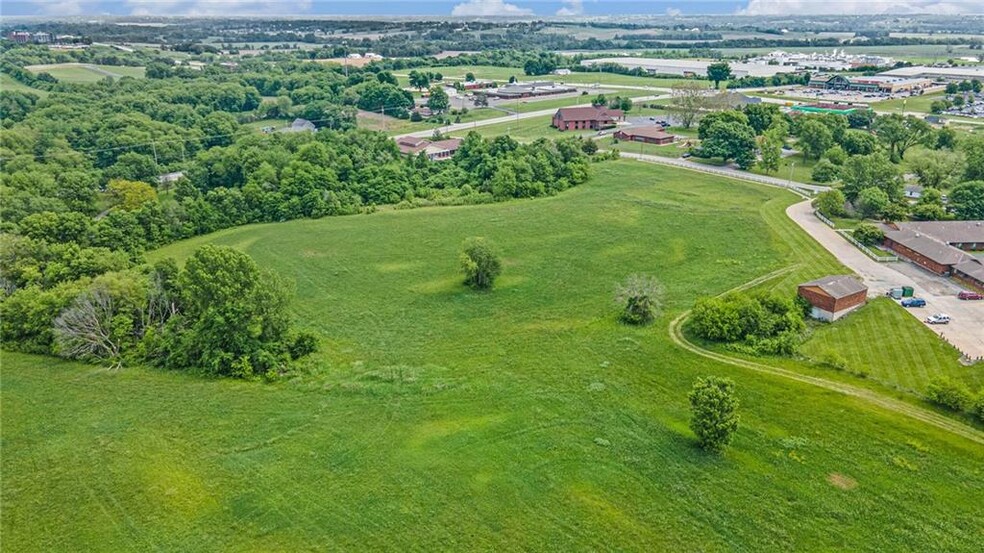 0000 Weisenborn Road, Saint Joseph, MO for sale - Aerial - Image 3 of 13