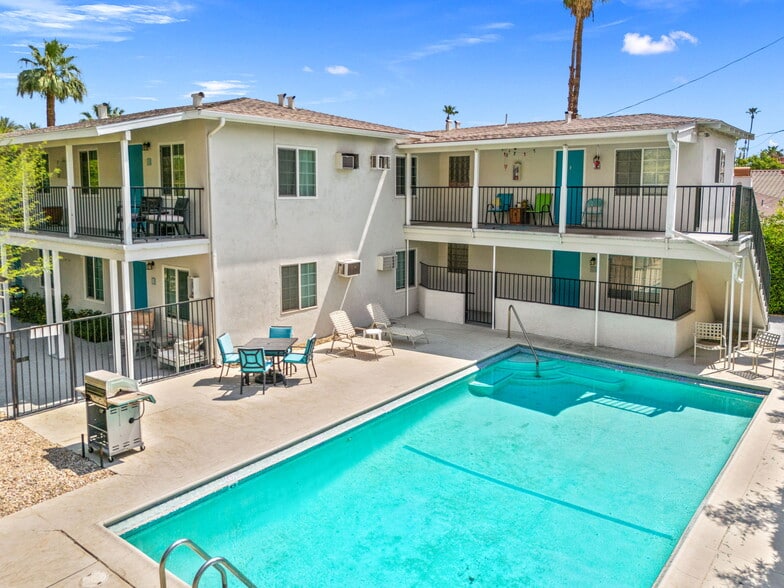 1674 S Via Salida, Palm Springs, CA for sale - Building Photo - Image 1 of 128