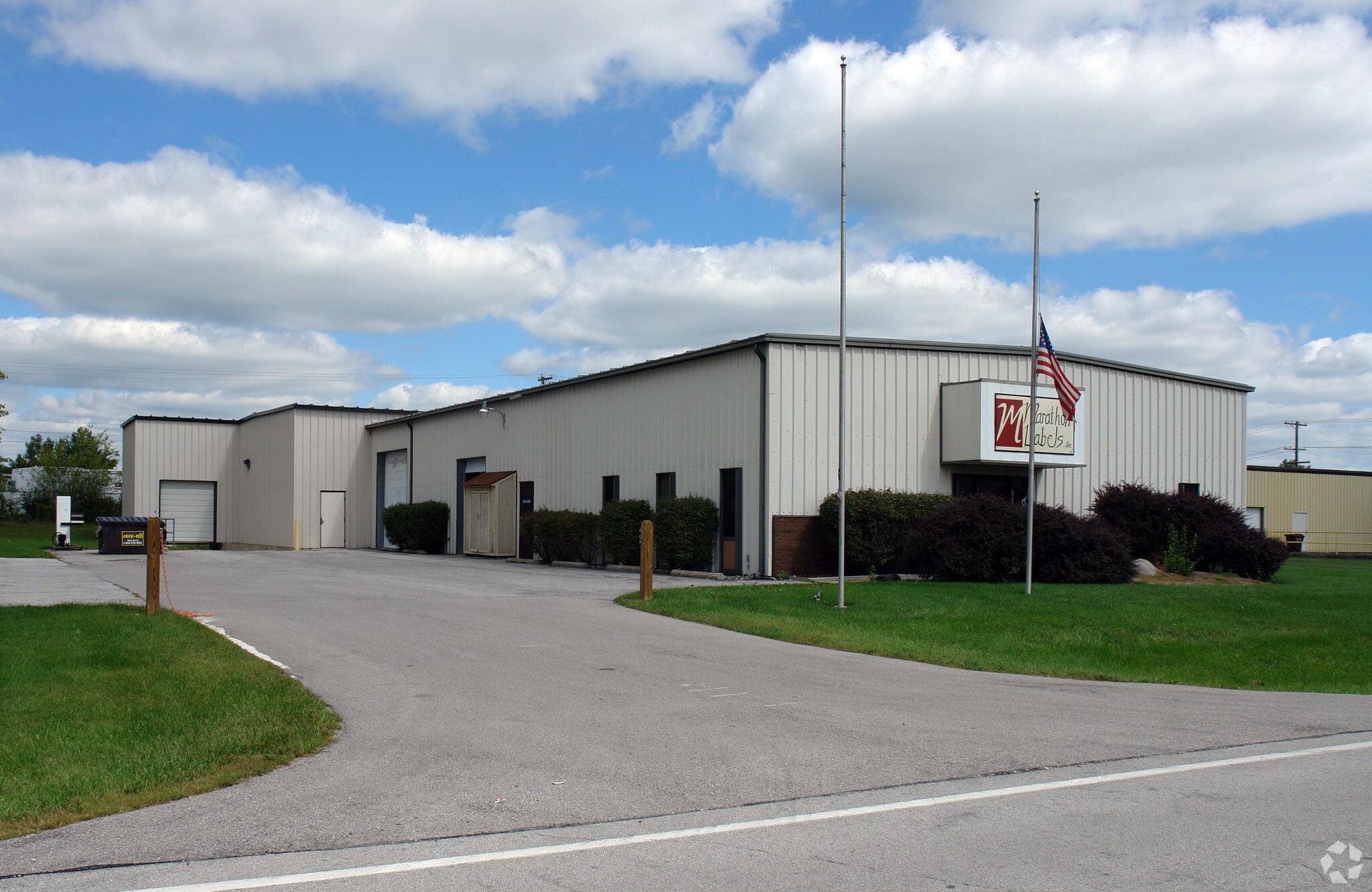 3820 Merchant Rd, Fort Wayne, IN for sale Primary Photo- Image 1 of 1