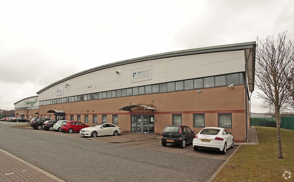 South Boundary Rd, Liverpool for sale - Primary Photo - Image 1 of 2