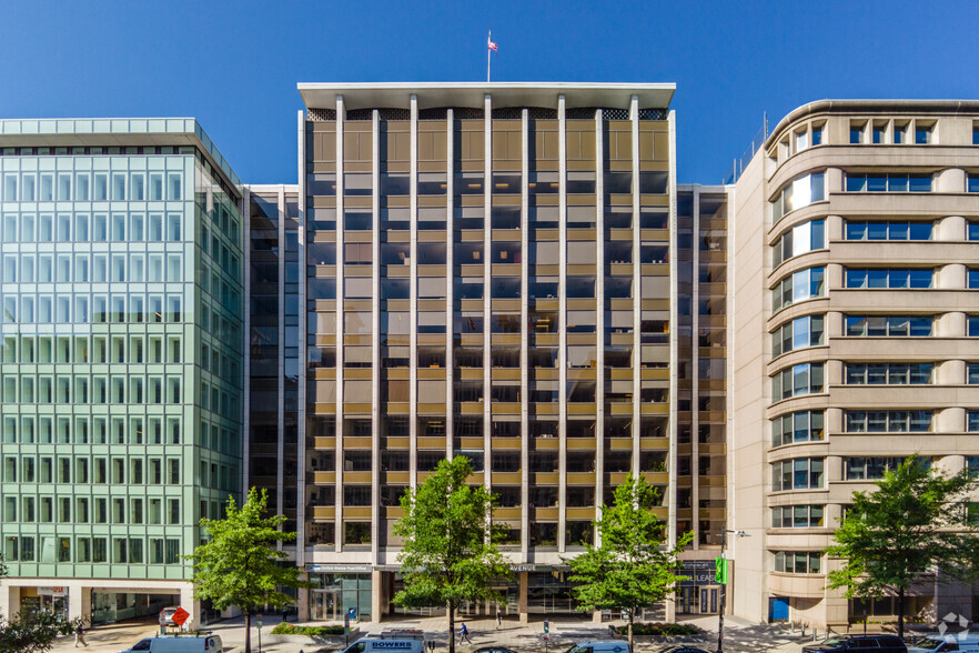 1750 Pennsylvania Ave NW, Washington, DC for lease - Building Photo - Image 2 of 6