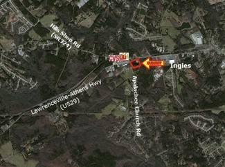 More details for 00 Atlanta Hwy, Auburn, GA - Land for Sale