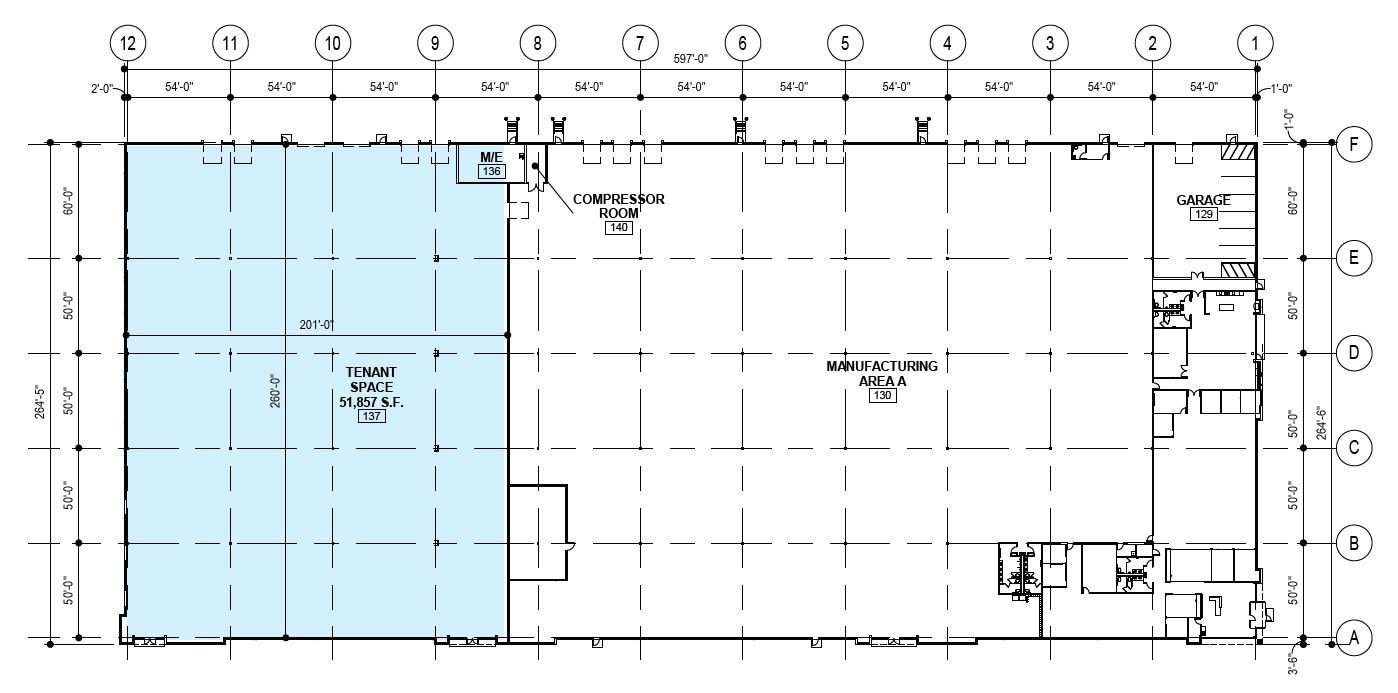 2100 Commerce Dr, Carver, MN for lease Floor Plan- Image 1 of 1