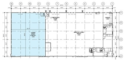 2100 Commerce Dr, Carver, MN for lease Floor Plan- Image 1 of 1