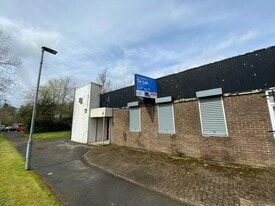 2-4 Carron Pl, East Kilbride SLK - Warehouse