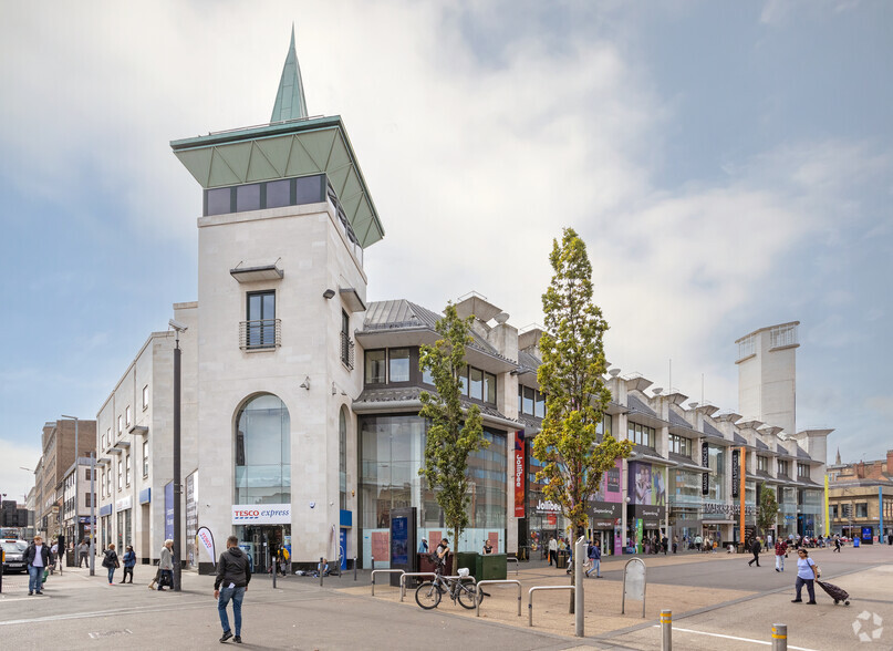 Humberstone Gate, Leicester for lease - Primary Photo - Image 1 of 5