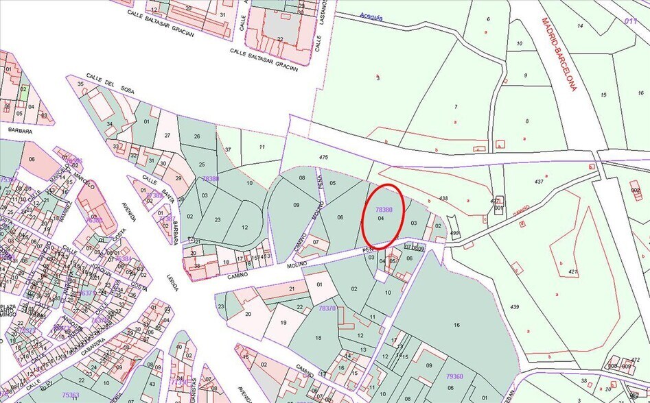 Land in Monzón for sale - Building Photo - Image 2 of 11