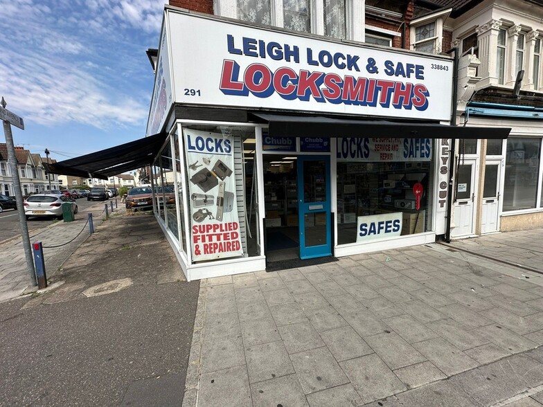 291 London Rd, Westcliff On Sea for lease - Primary Photo - Image 1 of 1