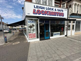 More details for 291 London Rd, Westcliff On Sea - Retail for Lease