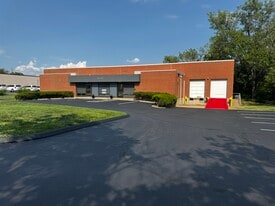 10450-10452 Baur Blvd, Olivette MO - Warehouse