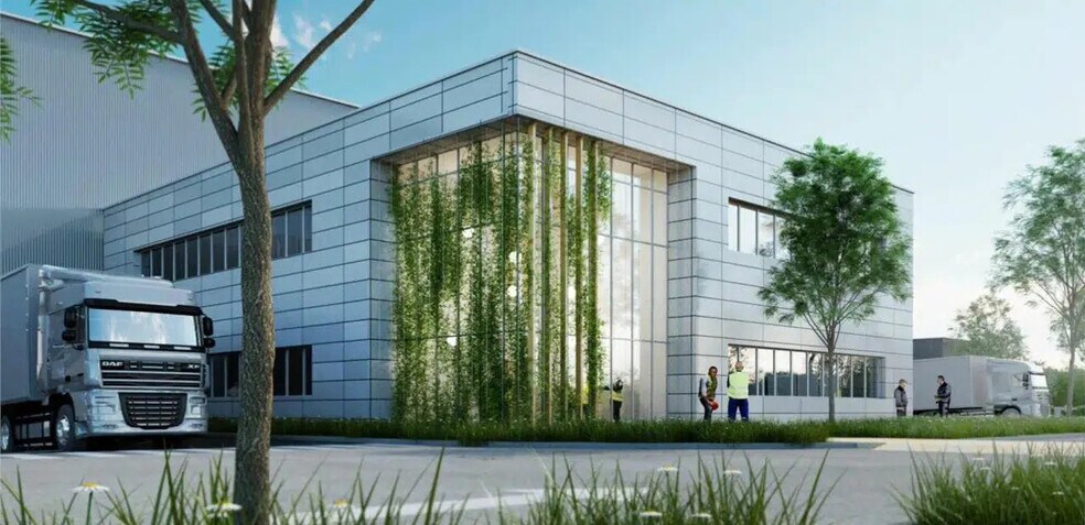 Rd, Sorigny for lease - Building Photo - Image 3 of 6