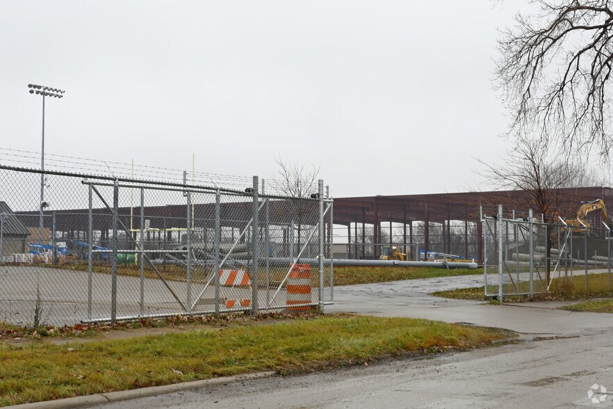 201 S Waterman St, Detroit, MI for lease - Building Photo - Image 3 of 11